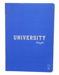 Kayet 30. Kayet Iskolai füzet A5 60k Kockás mix borító (052)