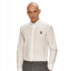 KARL LAGERFELD -50% Karl Lagerfeld Férfi Ing Regular 605911 534600 Fehér XXL (605911 534600)