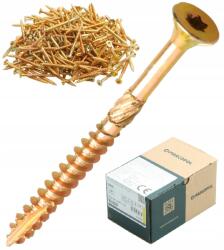 Marcopol Ács Szerkezeti Facsavarok 4 x 50 mm Torx Csavar 250 Db (3114040050TXAT)