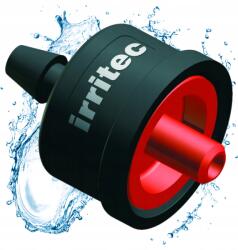 Irritec Emitter Csepegtető Nyomáskompenzációval Öntözéshez 8 l/h Irritec (Emiter kroplownik 8L/h)