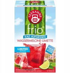 TEEKANNE Görögdinnye és lime tea expressz Teekanne Frio 45 g