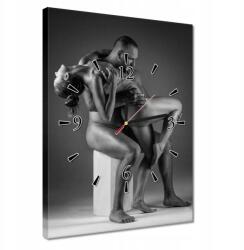 ZeSmakiem Órák 30x40 Akt Pár Meztelen emberek (H8750M_Z1D_30x40cm AZ)