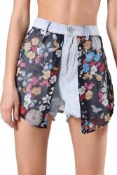 Desigual Farmer Rövidnadrág Mintás Betéttel (25) (591727)