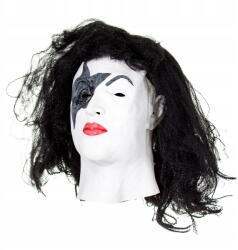Korbi Latex maszk The Kiss Paul Stanley Rock (MASKA-THEKISSPAULSTANLEYROCK)