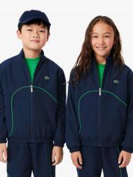Lacoste Sötétkék Vékony Dzseki Logóval (2L) (597440)