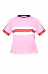 Prettylittlething Rózsaszín Laza Rövid Ujjú Póló Kerek Nyakkivágással Prettylittlething 34