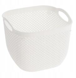 Koopman Tárolókosár szennyestartóval műanyag 6, 3l (045295)