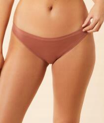 Etam Pamut Bugyi, Size 48, rózsaszín, minta nélkül, 89% pamut, 11% elasztán (558100)