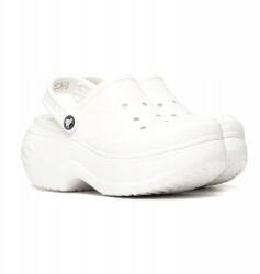 Crocs Bella Clog Fehér 210062-100 38-39 (68067#0628997)