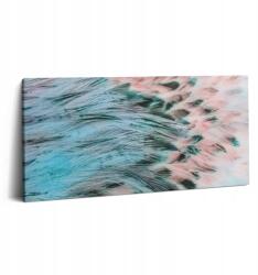 Wallfluent Canvas Prémium Vászonkép Hálószobába Színes Tollak 100x50 cm (010030010010000074913)