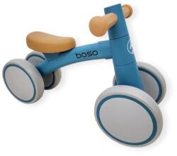  Prémium futóbicikli Mila szürke-kék (B401)