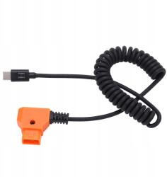  Rugalmas Usb Tápkábel C-től D-ig (12214210118411)