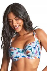 Panache Fürdőruha felső 75HH/34HH Olivia SW1722A Flutter Print (SW1722A)