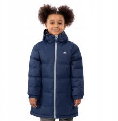 Trespass Sötétkék Hosszabb Kabát (2-3L) (597142)