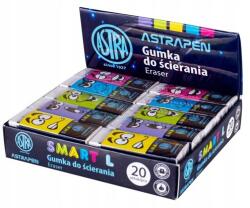 Astra Smart L Display radír 20 db mix (403121002)