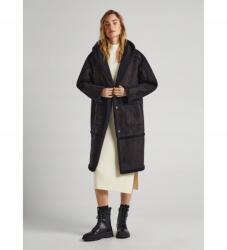 Pepe Jeans Fekete Kapucnis Kabát (s) (593792)