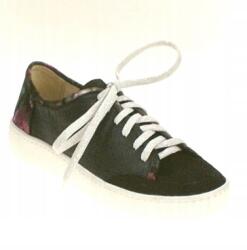  Alberto Violi B50 Félcipő Fekete 36-OS (949169469679)