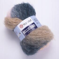 YARNART Bellissimo Fonal 150g/330m melange 1416 (epasma)
