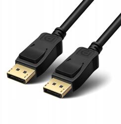 PAWONIK DisplayPort kábel 1.4 3M Dp monitor kábel 4K/240Hz Dsc Freesync Gsync (PH-54000-3)