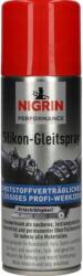 NIGRIN Szilikon Kenőanyag Spray 200ML 74039