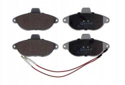 Quaro Fékbetét Citroen P. Jumpy QP1278 Quaro