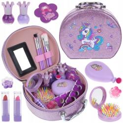 Nobo Kids Kozmetikai táska Körömformázó és smink készlet Lakkok Ajakrúzsok (CH-247003)