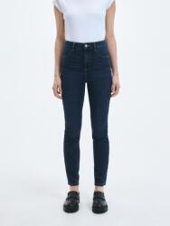 Reserved W15111 Farmer Nadrág Cső Jeggins Slim Fit Magas Derekú Xxs