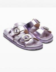Bonprix Flip-flop Papucs Dekoratív CSATTAL__39 (903016)