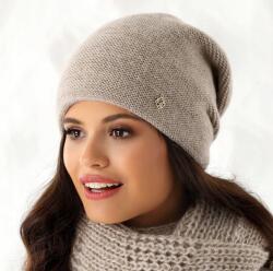 Pawonex Női sapka Candice Világos bézs Lengyel gyártó (2001)