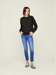 Pepe Jeans Kék Farmernadrág Cipzárokkal (25/28) (376789)