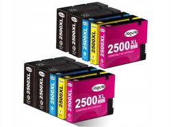  Jagute 2500XL Canon 2500XL 2500 XL Cano kompatibilis tintapatron (B08DNKDT9K)