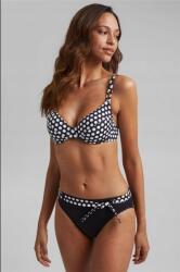 Esprit Pöttyös Fürdőruha Felső 36-OS