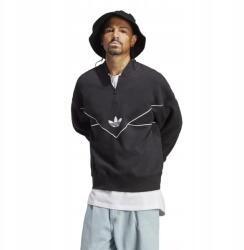 Adidas Fekete Álló Pulóver HR5339 (s) (589295)
