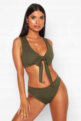 Boohoo Fürdőruha Alsó Khaki 36-OS