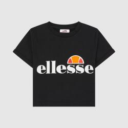 Ellesse Rövid Fekete Logós Póló (8-9L) (594326)