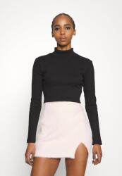 Missguided Bézs És Fekete Top 2 Darabos Szett (38-as méret) (585689)