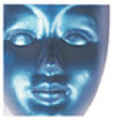  Metál akrilfesték 50ml - kék