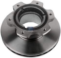 DT Spare Parts Disc frana DT Spare Parts 4.64646 (4.64646) - automobilus