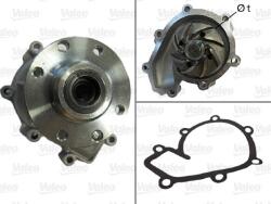 VALEO Pompă de apă, răcire motor VALEO 506060 (506060)
