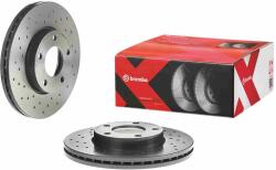 BREMBO Disc frana BREMBO XTRA LINE - Xtra 09.9464. 2X (09.9464.2X)