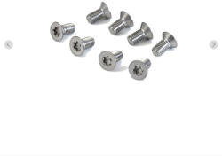orrlabda Süllyesztett fejű Torx csavar cipőrögzítéshez 8db