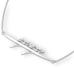 Strokeside Designs Evezős nyaklánc - négyes | Strokeside Designs