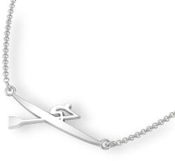 Strokeside Designs Evezős nyaklánc - szkiff | Strokesides Designs