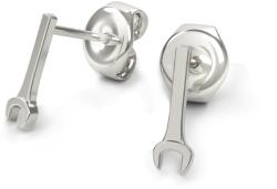 Strokeside Designs Evezős fülbevaló - tízes kulcs | Strokeside Designs