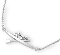 Strokeside Designs Evezős nyaklánc - kettes | Strokeside Designs