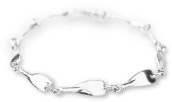 Strokeside Designs Evezős karkötő - kis lapát tollakból | Strokeside Designs