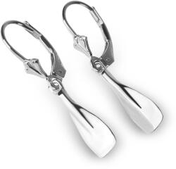 Strokeside Designs Evezős fülbevaló - Macon lapát | Strokeside Design