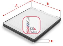 SOFIMA Filtru, aer habitaclu SOFIMA S 3141 C (S 3141 C)