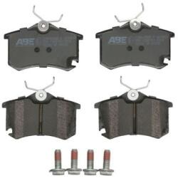 ABE set placute frana, frana disc ABE C2W026ABE-P (C2W026ABE-P)