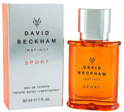 David Beckham Instinct Sport EDT 50 ml